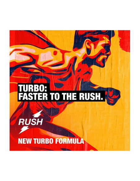 Poppers Rush Turbo Pentyl 24ml